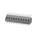 TBL005A-500-10GY-2WT - TERMINAL BLOCK, SCREWLESS, 5.00,