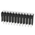 TBLH10V-350-11BK - TERMINAL BLOCK, SCREWLESS, HIGH