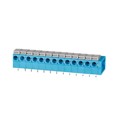 TBL004-508-13BE-2GY - TERMINAL BLOCK, SCREWLESS, 5.08,