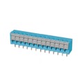 TBL004V-508-13BE-2GY - TERMINAL BLOCK, SCREWLESS, 5.08,