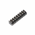 31101108 - TERM BLK 8P SIDE ENT 5.08MM PCB