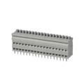 TBL009V-254-18GY-2GY - TERMINAL BLOCK, SCREWLESS, 2.54,