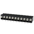 TBLH10-500-11BK - TERMINAL BLOCK, SCREWLESS, HIGH