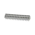 TBL007A-500-15GY - TERMINAL BLOCK, SCREWLESS, 5.00,