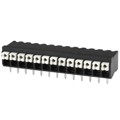 TBLH10-350-13BK - TERMINAL BLOCK, SCREWLESS, HIGH