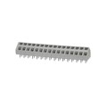TBL007A-500-16GY - TERMINAL BLOCK, SCREWLESS, 5.00,