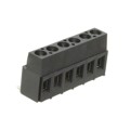 1546073-6 - TERM BLK 6POS TOP ENT 5.08MM PCB