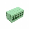 EB167A-05-H - EURO BLOCK, 5 POSITION