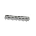 TBL007A-500-17GY - TERMINAL BLOCK, SCREWLESS, 5.00,