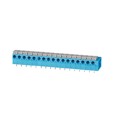 TBL004-508-17BE-2GY - TERMINAL BLOCK, SCREWLESS, 5.08,