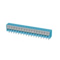 TBL004V-508-17BE-2GY - TERMINAL BLOCK, SCREWLESS, 5.08,