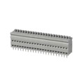 TBL009V-254-22GY-2GY - TERMINAL BLOCK, SCREWLESS, 2.54,