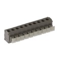 691411710010B - 5.00 MM TERMINAL BLOCK, HORIZONT