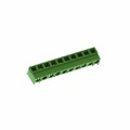 1-284094-0 - TERM BLK 10P TOP ENT 5.08MM PCB