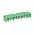 284093-9 - TERM BLK 9POS TOP ENTRY 5MM PCB