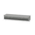 TBL009-254-23GY-2GY - TERMINAL BLOCK, SCREWLESS, 2.54,