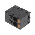 2473000000 - TERMINAL BLOCK, 7.50 MM, 2 POS