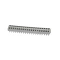 TBL007A-500-20GY - TERMINAL BLOCK, SCREWLESS, 5.00,
