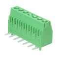 284414-7 - TERM BLK 7P TOP ENTRY 3.5MM PCB