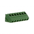 282847-7 - TERM BLOCK 7POS 35DEG 5.08MM PCB