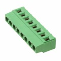 282851-8 - TERM BLK 8POS TOP ENT 5.08MM PCB