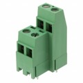 282873-2 - TERM BLK 2P SIDE ENT 5.08MM PCB