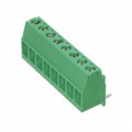284415-8 - TERM BLK 8POS TOP ENT 3.81MM PCB