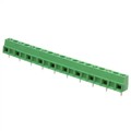 1-282838-1 - TERM BLK 10POS SIDE ENT 10MM PCB