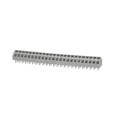 TBL007A-500-24GY - TERMINAL BLOCK, SCREWLESS, 5.00,