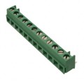 1-284093-2 - TERM BLK 12POS TOP ENTRY 5MM PCB