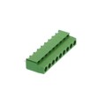 796683-9 - TERM BLK 9POS SIDE ENTRY 5MM PCB