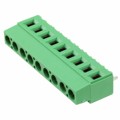 282841-9 - TERM BLK 9P SIDE ENT 5.08MM PCB