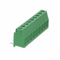 284415-9 - TERM BLK 9POS TOP ENT 3.81MM PCB