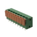 1776260-8 - TERM BLK 8POS TOP ENT 5.08MM PCB