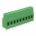 282856-9 - TERM BLK 9POS SIDE ENTRY 5MM PCB