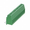 1-284414-1 - TERM BLK 11POS TOP ENT 3.5MM PCB