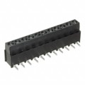 1-1546073-1 - TERM BLK 11P TOP ENT 5.08MM PCB