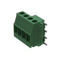 1707247 - TERM BLK 4POS SIDE ENTRY 5MM PCB