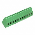 1-282847-1 - TERM BLK 11POS 35DEG 5.08MM PCB