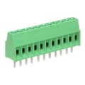 1-282834-1 - TERM BLK 11P SIDE ENT 2.54MM PCB