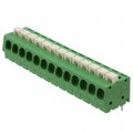 1-1986711-3 - TERM BLK 13P SIDE ENTRY 5MM PCB
