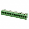 1-1986712-4 - TERM BLK 14P SIDE ENT 5.08MM PCB