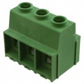 1986713-3 - TERM BLK 3P SIDE ENTRY 15MM PCB