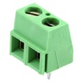 282837-2 - TERM BLK 2P SIDE ENT 5.08MM PCB