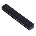 34.112 - TERM BLOCK PCB FNT 12P 58MM 20A