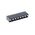 1824585 - TERM BLK 8POS SIDE ENT 3.5MM SMD
