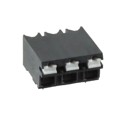 1824750 - TERM BLK 3POS SIDE ENTRY 5MM SMD