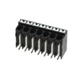 1824352 - TERM BLK 7POS TOP ENTRY 5MM SMD