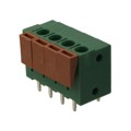 1776259-4 - TERM BLK 4POS TOP ENTRY 5MM PCB