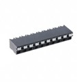 1824938 - TERM BLK 10P SIDE ENT 5.08MM SMD
